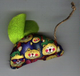 Catnip Mouse