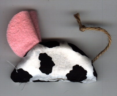 Coupeville Cow Mouse