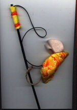 Mouse on a stick