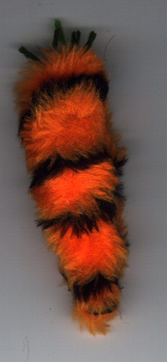 Tiger carrot